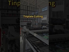 فرآیند ساخت قوطی های غذایی جیاای