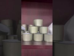 قوطی‌های دو تکه، قوطی‌های سس گوشت، قوطی‌های لانه پرنده. قوطی ظرف روغن با سر بازشونده آسان