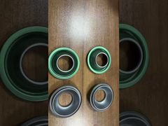 قیمت کارخانه 52 کپسول اسپری گنبد اسپری می تواند قطعات کیفیت بالا پوشش فیلم اسپری می تواند بالا